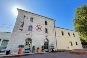 Restaurant le Moulin Neuf à Gond-Pontouvre